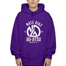 주짓수벨트 태권도띠 주짓수도복 Hoody 2022 패션 여름 성격 nate diaz jiu jitsu stockton 아스팔트 풀오버
