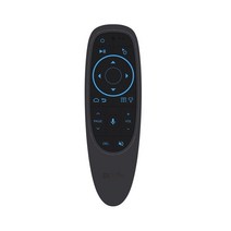 스마트 리모컨 만능 리모콘 스위치 블루투스 tv g10s pro 음성 원격 제어 5.0 2.4g 무선 에어 마우스 자이로스코프 백라이트 컨트롤러 for android box, 없음