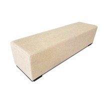 병원대기실쇼파/정형외과/치과/안과/내과/패브릭쇼파, A-157(오렌지)