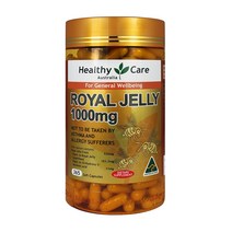 Healthy Care Royal Jelly 헬시케어 로얄젤리 1000mg 365정