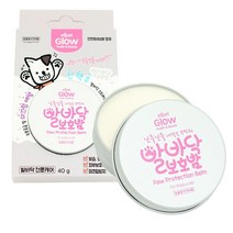 [ILΞ9] 에티펫 발바닥 보호 밤 40g 반려동물용제 발제 보호제 강아지용제 용제 강아지제 애견용제_EΞ82076Ea, Ξ본상품Ξ, 무◇옵션
