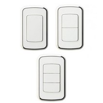 진흥전기 라피네 2구 스위치