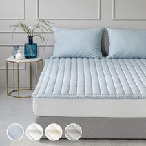 [파르페by알레르망] 포엠 80수 고밀도 바이오워싱 패드 SSS, 더치블루