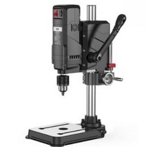 드릴링 머신 탁상 컷 쏘 미니 밀링머신 보루방, 800W 고급 버전, 1개