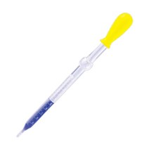 5개세트 초등과학 실험용 유리스포이드 화학실험키트 수업 교구, 10ml