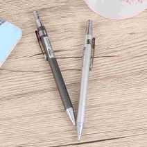 건축 제도 용품 기계식 연필 0.5mm 자동 제도 가능 쓰기 도구 드로잉 액세서리 학생 사무 용품 6 개, 01 Random Color 0.5