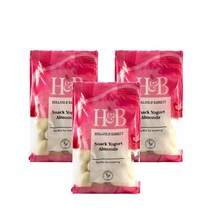 홀랜드앤바랫 요거트 맛 코티드 아몬드 100g Holland & Barrett Yogurt Flavour Coated Almonds, 3팩