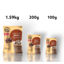 빅트레인 모카 파우더 bictrain moca, 100g, 1개