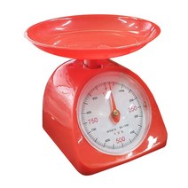 경인1K 가정용 기계식 아날로그 주부 주방저울 1Kg, 쿠팡 본상품선택