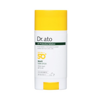 닥터아토 유아용 실키 선스틱 SPF50+ PA++++, 15g, 3개