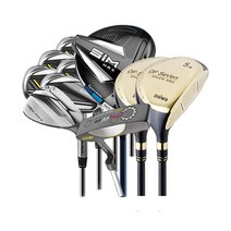 다이와 테일러메이드 SIM 조합 남성풀세트(클럽 10개)