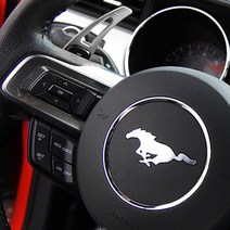 포드 머스탱 패들쉬프트 기어연장킷 2P 핸들용품, 04. 그레이