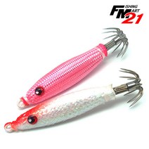 백경조침 스웨긴 SG-508 비바체 이카 메탈 슷테 한치 화살촉 오징어 호래기 에기, 10g, #3