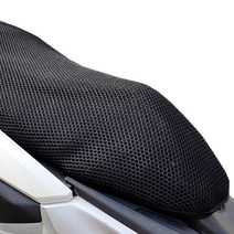 MOXI 이탈젯 포뮬라125 3D 풀매쉬커버 3XL 쿨시트 안장시트, 1개