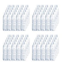 제주 삼다수 무라벨 500ml 40개 60개 80개(커피 쿠폰), 500ml X 40개