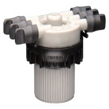 Rain Bird MANIFRE6S Drip Irrigation 6-Port Manifold Unregulated Free Flow, 1
