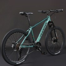 MTB 자전거 두랄루민 카본 산악자전거 입문용mtb 27.5인치 30단 하드테일 풀샥 알루미늄, 24인치, 24단, 기본4