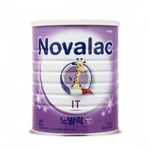 노발락 IT 800g x 1캔 프랑스 프리미엄 분유
