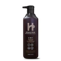 하이본헤어 4in1 탈모완화 기능성 샴푸 400ml