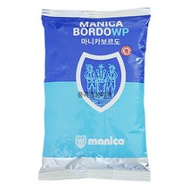 마니카보르도 1kg 친환경 석회보르도액 병해관리 유럽명품 보르도, 1개