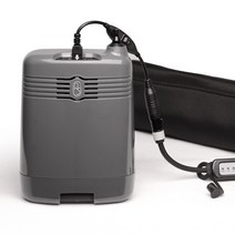 산소발생기 airsep 편안한 2l 휴대용 산소 발생기 의료용 산소 제조기 야외 및