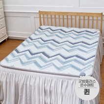 일월 굿밤 플러스 온수매트 퀸 150x200, 단품