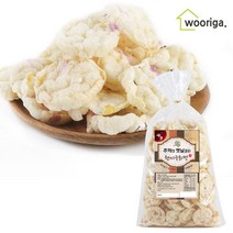 뻥튀기 강냉이 개나리콘 마카로니 쌀튀밥 앵두콘 팝콘 곡물뻥과자 현미뻥 대용량과자 옛날과자, 현미국화뻥 180gx1봉