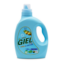 세제혁명 지엘 플러스 액상세탁세제 본품, 1개, 1800ml
