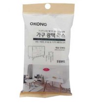 이물질제거 가구용 광택제 왁스티슈 서랍장 보호크림 자동차용