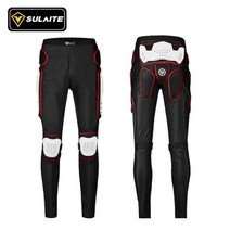 오토바이 보호대 남자 보호 장비 자켓 갑옷 바디 모토 크로스 ATV MTB 레이싱 프로텍션 라이딩 여성, Trousers White_4XL