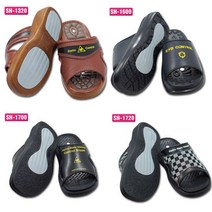 [여름맞이] 발이 편한 국산 정전기방지슬리퍼 6558689EA