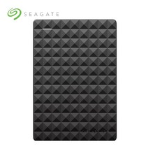 Seagate 확장 hdd 드라이브 디스크 500gb 1tb 2tb 4tb usb3.0 외부 hdd 2.5quot 휴대용 외장 하드 디스크, 120GB, 검은 색