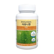 유니시티 이뮤니젠 아연 면역기능, 1개