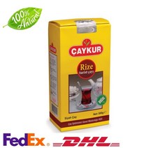 티보트 티포원 티포터 커피팟 유기농 터키 홍차 Çaykur Rize Tea 500gr