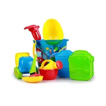 가족여행 유아장난감 타요 모래놀이세트 감각발달