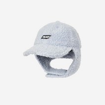 팔라스 웜돔 이어플랩 6패널 캡 블루 Palace Warmdome Earflap 6Panel Blue