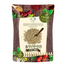 푸른들판 국내산 율무, 300g, 1개