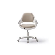 Sidiz SN50 RINGO 링고 고정형 학생용의자+발받침 [VSNA509ACF], A443Q 인조가죽 로지핑크