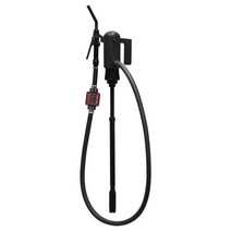 스마토 펌프 전동드럼펌프 플로우미터장착형 DEP-1702CH-M