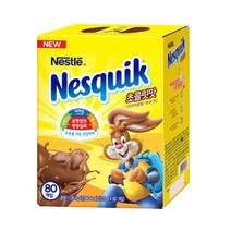 네스퀵 초코스틱 80T(X1개)