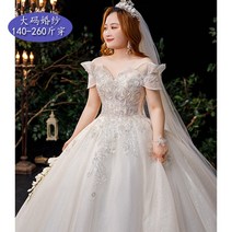 파티 하객 사진촬영 결혼식 들러리 여신 공연 셀프웨딩 연회 드레스