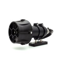 RC 잠수함 AUV 무인 선박 방수 모터 TH60 ROV 수중 프로펠러, 1.CCW