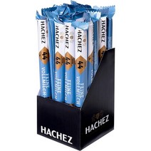 Hachez 하세스 독일 직배송 페이네 전유 44% 카카오 초콜릿 스틱 35g 24개 Sticks Feine Vollmilch schokolade, Feine Vollmilch 1팩