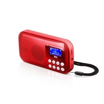 브리츠 BA-BPR1 스피커 레드 (MICRO 5핀 전원), 선택하세요