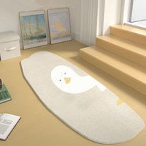마드레하우스 고양이러그 단모 롱러그 거실 러그 아이방 미니 매트 침대 카페트