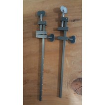 [하다2개1조] 조임쇠 150mm부터1500mm/클램프/DIY/목공예/인조대리석, 하다, 1200