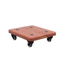 오디오 충격흡수 서브우퍼 작업실 스피커 트레이, 타입C-단일레이어25x35