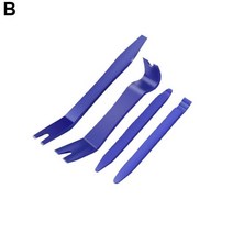자동차 오디오 수리 도구 클립 리벳 패스터 도어 패널 제거 인테리어 분해 프라이 PDR 네일 풀러 라디오 블루 N1K0, [02] B 4pcs