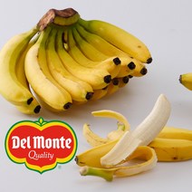 신선한 델몬트 바나나 영양만점 바나나 1박스 3송이, 상세페이지 참조