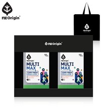 [엔젯오리진] 선물포장 멀티맥스 2통, 단품, 단품